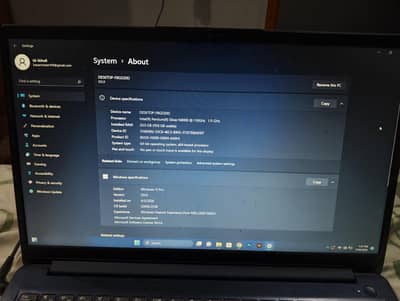Lenovo IdeaPad 1i | Smooth Fresh | Box Packed