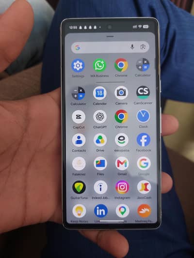 Google pixel 7 dual approved