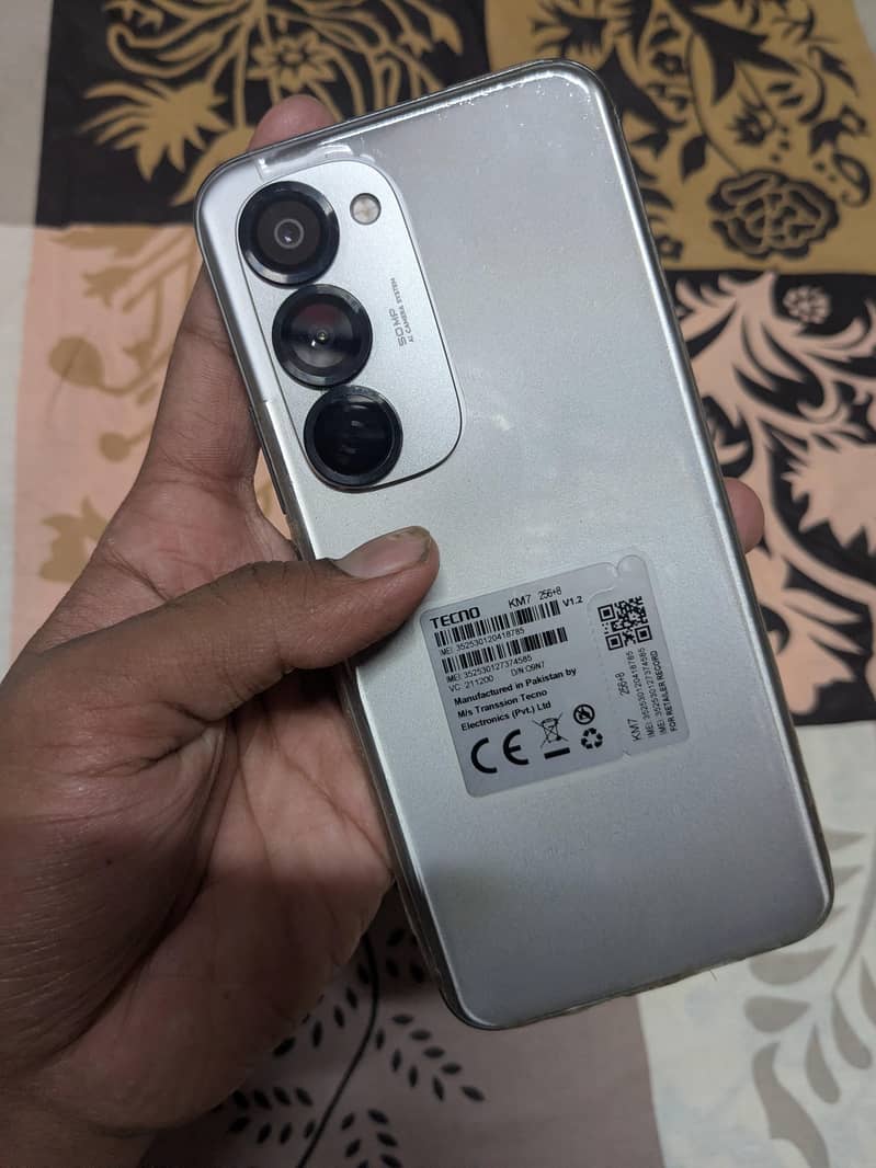Tecno Other Model 3