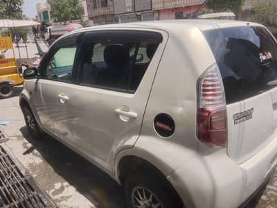 Toyota Passo 2007