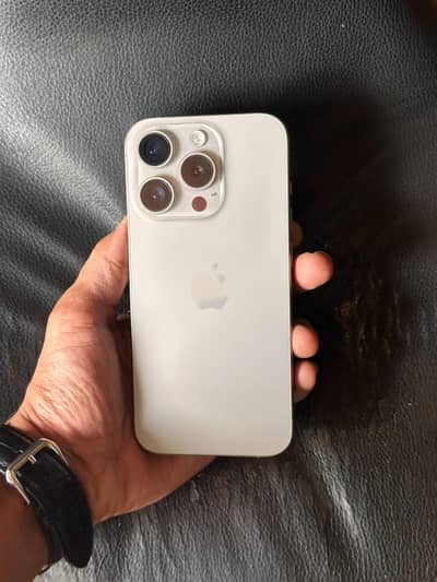 i Phone 15 pro PTA approved