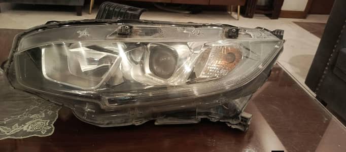 Honda Civic 2017 Original Head light