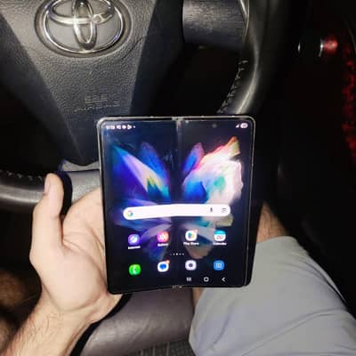 Samsung Mobile Z Fold 3