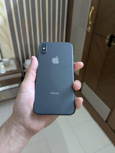 Apple iPhone X
