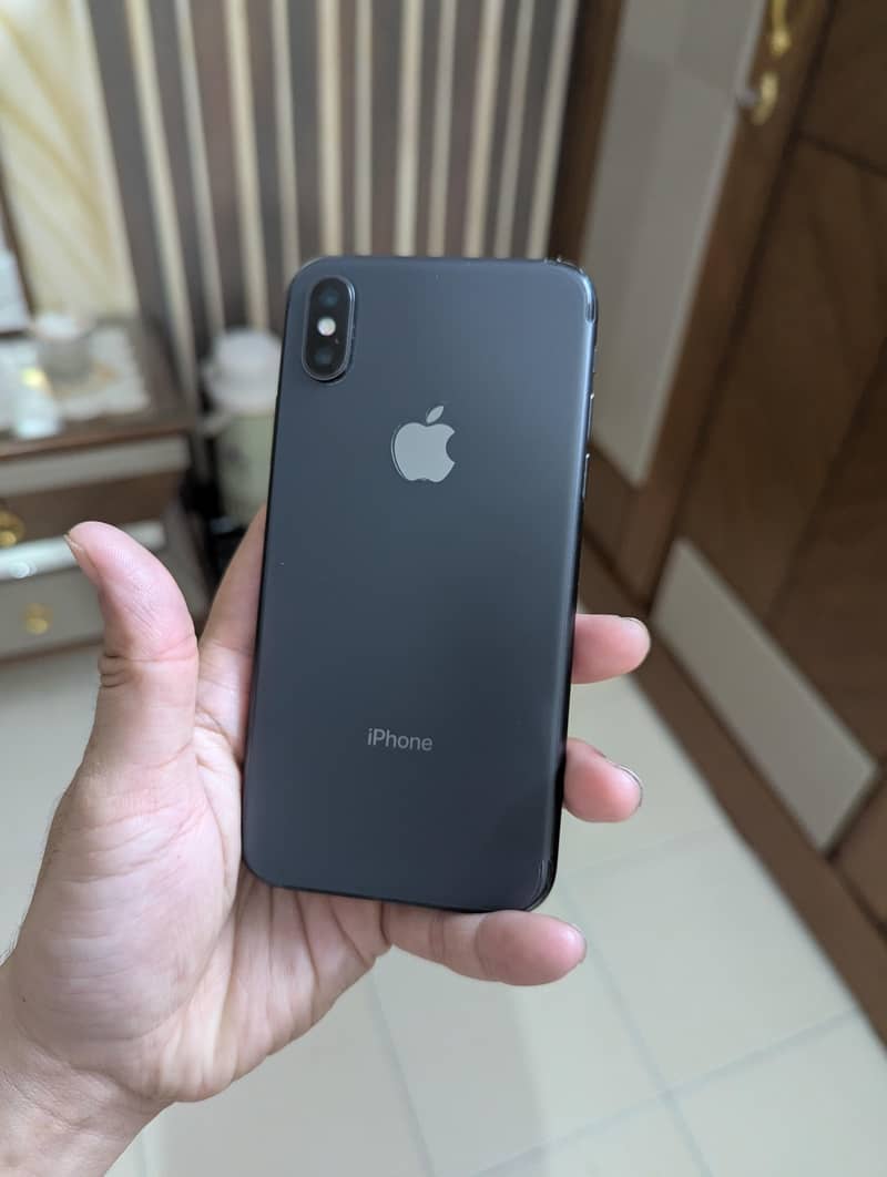 Apple iPhone X 7