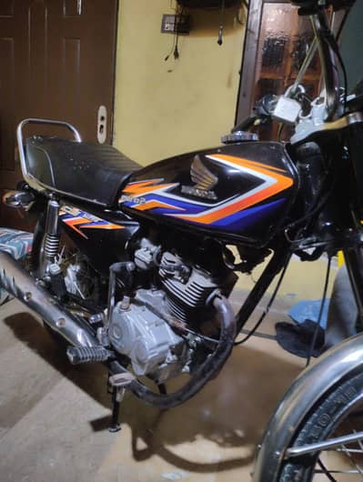 best 125