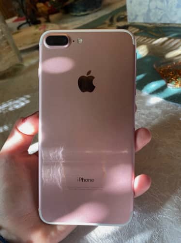 Apple iPhone 7 Plus 128 Gb VIPI Camera