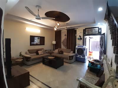 05 MARLA FACING PARK HOUSE FOR RENT IN JOHAR TOWN LAHORE