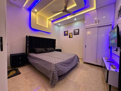 BRAND NEW LUXURY APARTMENT FOR RENT IN JOHAR TOWN BLOCK H3 LAHORE