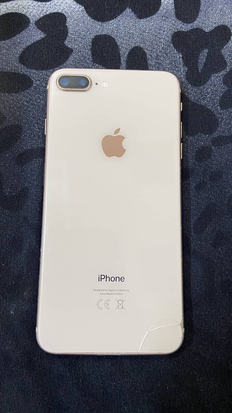 iPhone 8+ pta 6