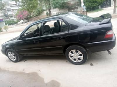 Toyota Corolla 1997