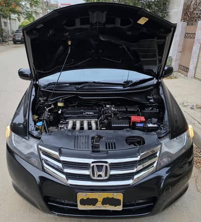 Honda City IVTEC 2010