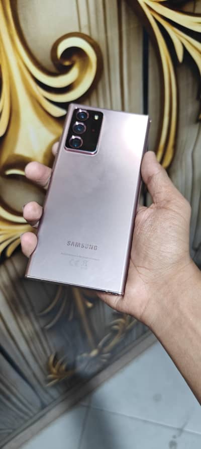 Samsung Mobile Note 20 Ultra