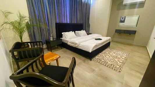 Per day apartments available in Islamabad