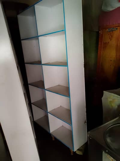 Racks. Size 8*4 With. Ten Box each Rack Demand 45000