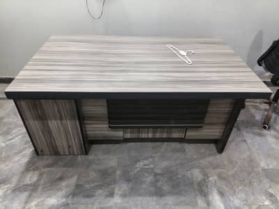 Executive office table