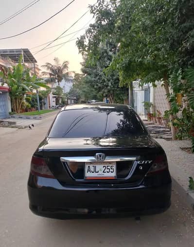 Honda City IDSI 2005