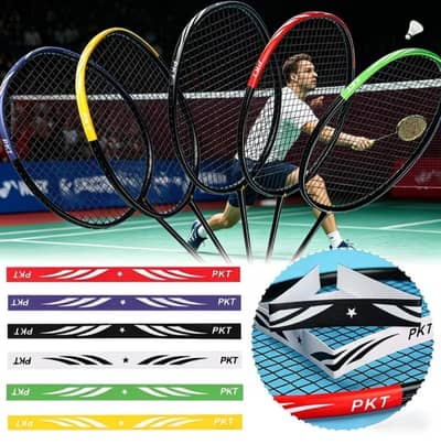 Badminton Racket protection tape