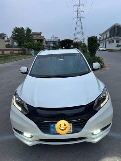 Honda Vezel 2015