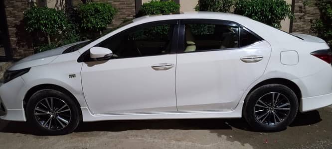 Toyota Altis Grande 2021