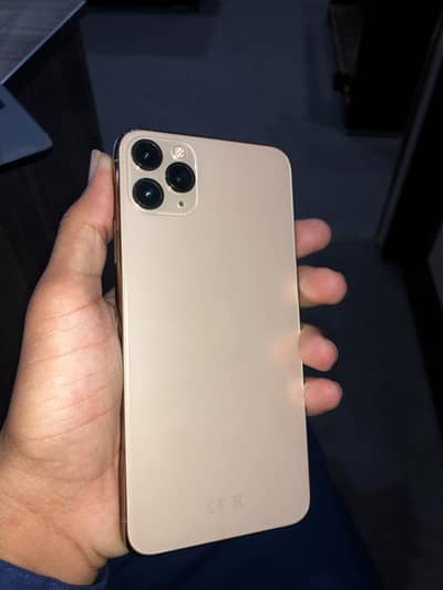 Apple iPhone 11 Pro Max