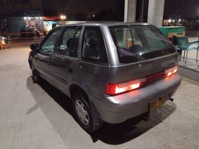 Suzuki Cultus VXR 2010