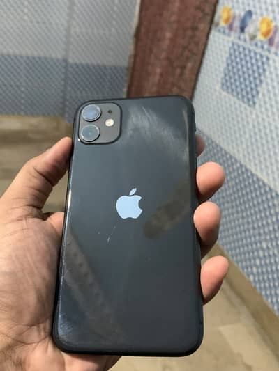 Apple iPhone 11 waterpack set