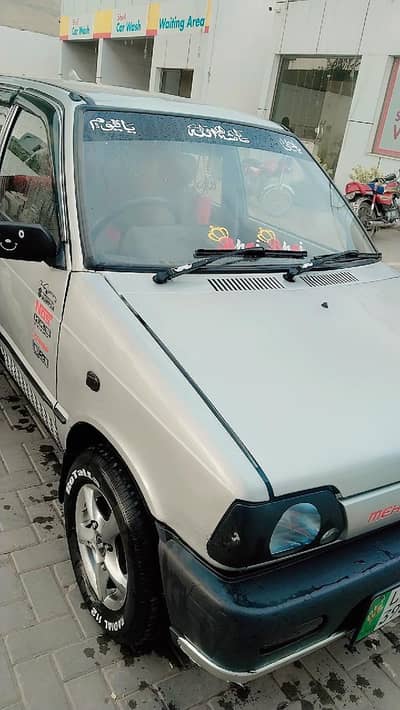Mehran Brand new car smoth drive