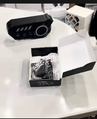 Helmet Bluetooth Device