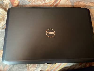 Dell laptop  i 5 3gen