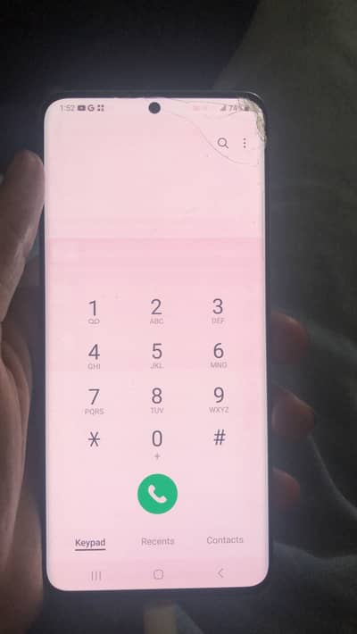 Samsung Mobile S20