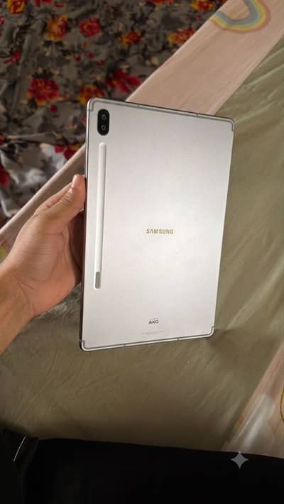 Samsung tablet flagship s6