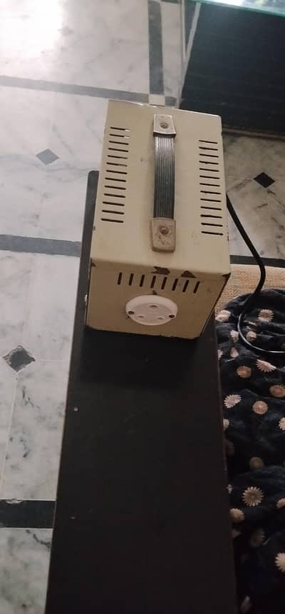 voltage stablizer for refrigerator freezer and fridge