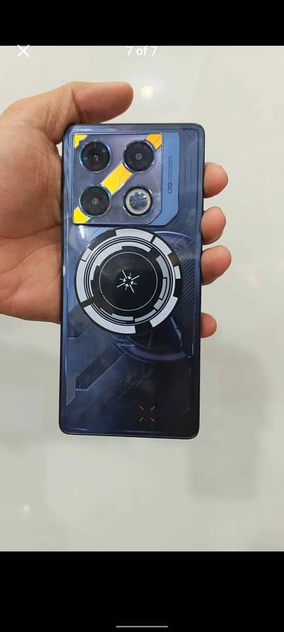 Infinix GT 20 Pro