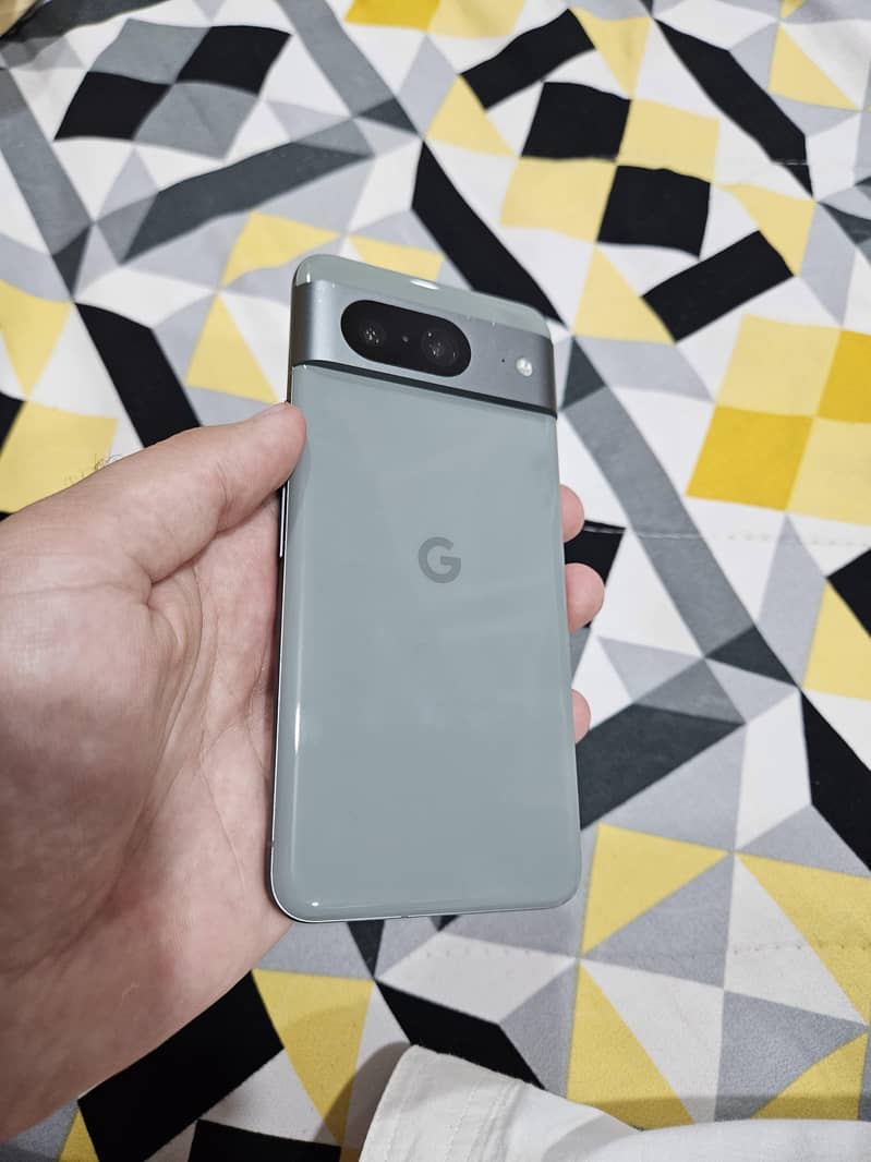 Google Pixel 8 1