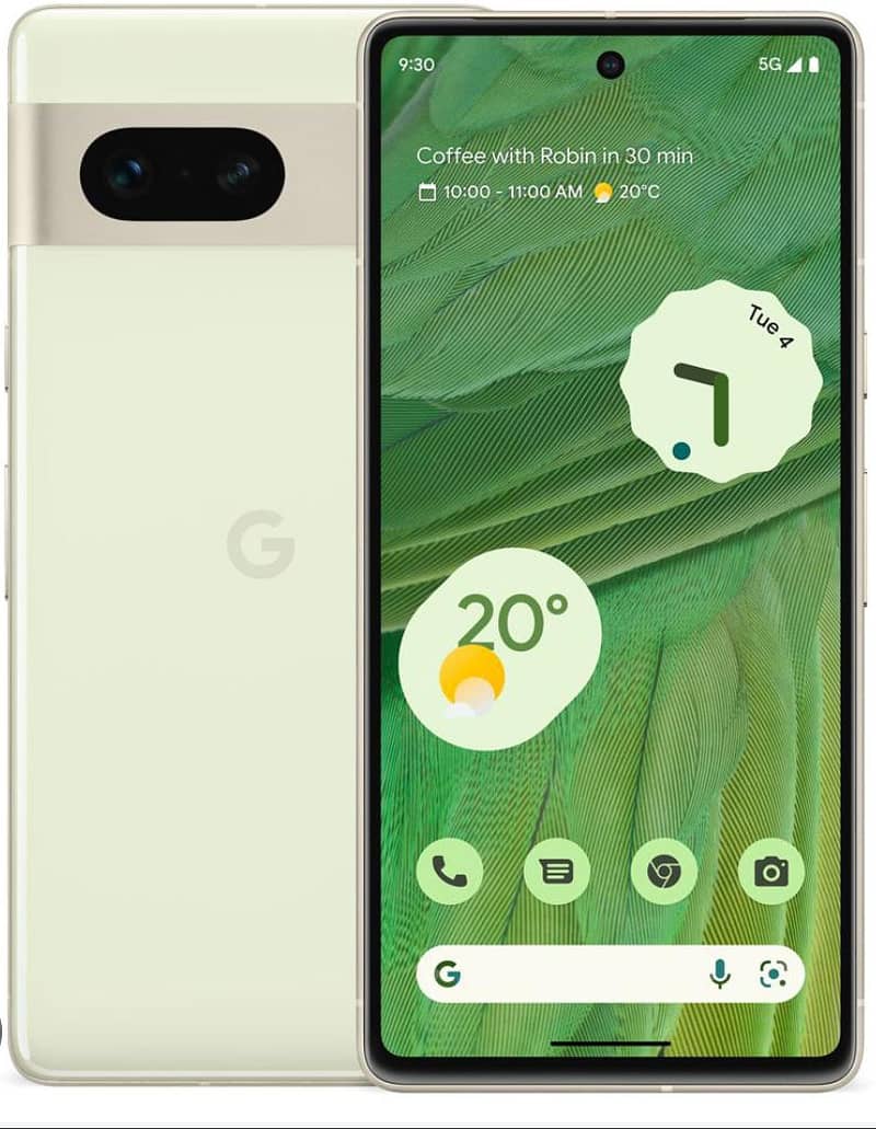 Google Pixel 7 0