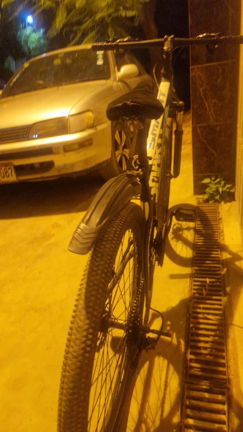 cycle 4