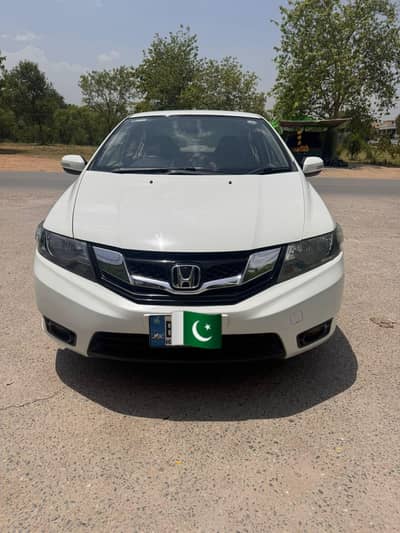 Honda City 2018