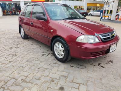 Suzuki Cultus VXR 2004