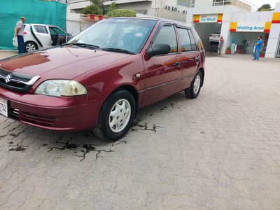 Suzuki Cultus VXR 2004
