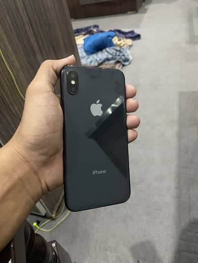 I phone X