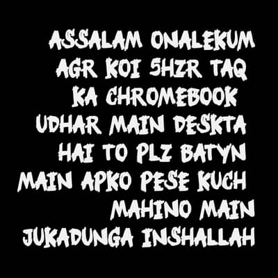 chrombook