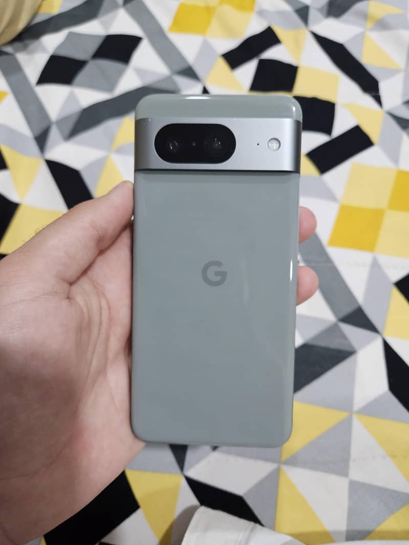Google Pixel 8 3
