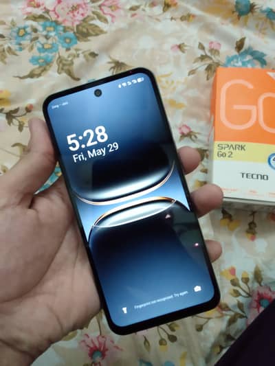 Tecno Spark Go