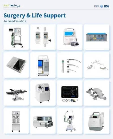 Medical Machines