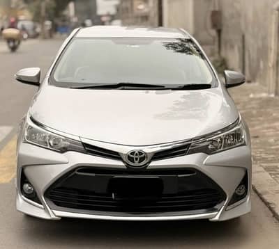 Toyota Corolla Altis 2021 X