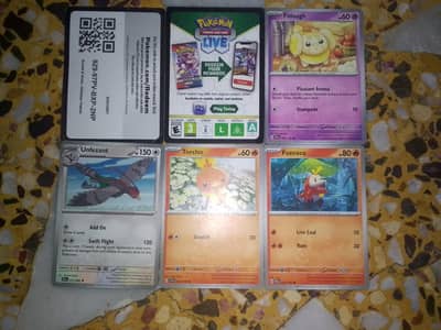 Pokemon Cards for sale. . .