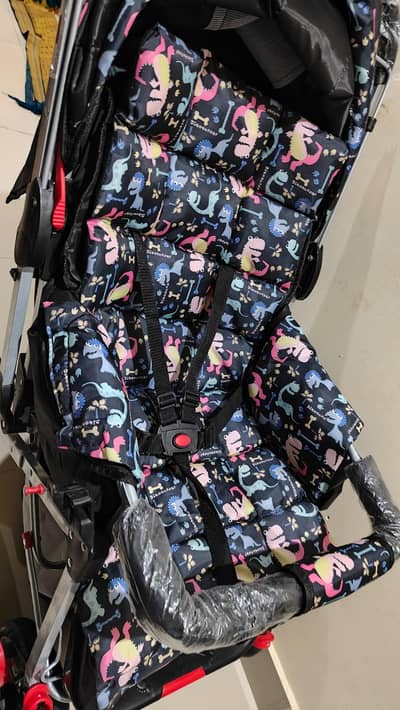 baby stroller