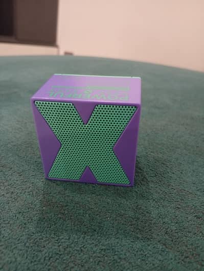 BT mini Speaker  Model.  X 1