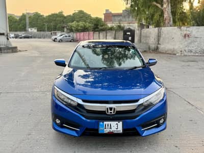 Honda Civic Oriel 1.8 i-VTEC 2021 | Total Genuine